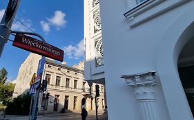 Apartamenty Łódź5-Piotrkowska 100m, Manufaktura 1km, Atlas-Arena, parking w budynku